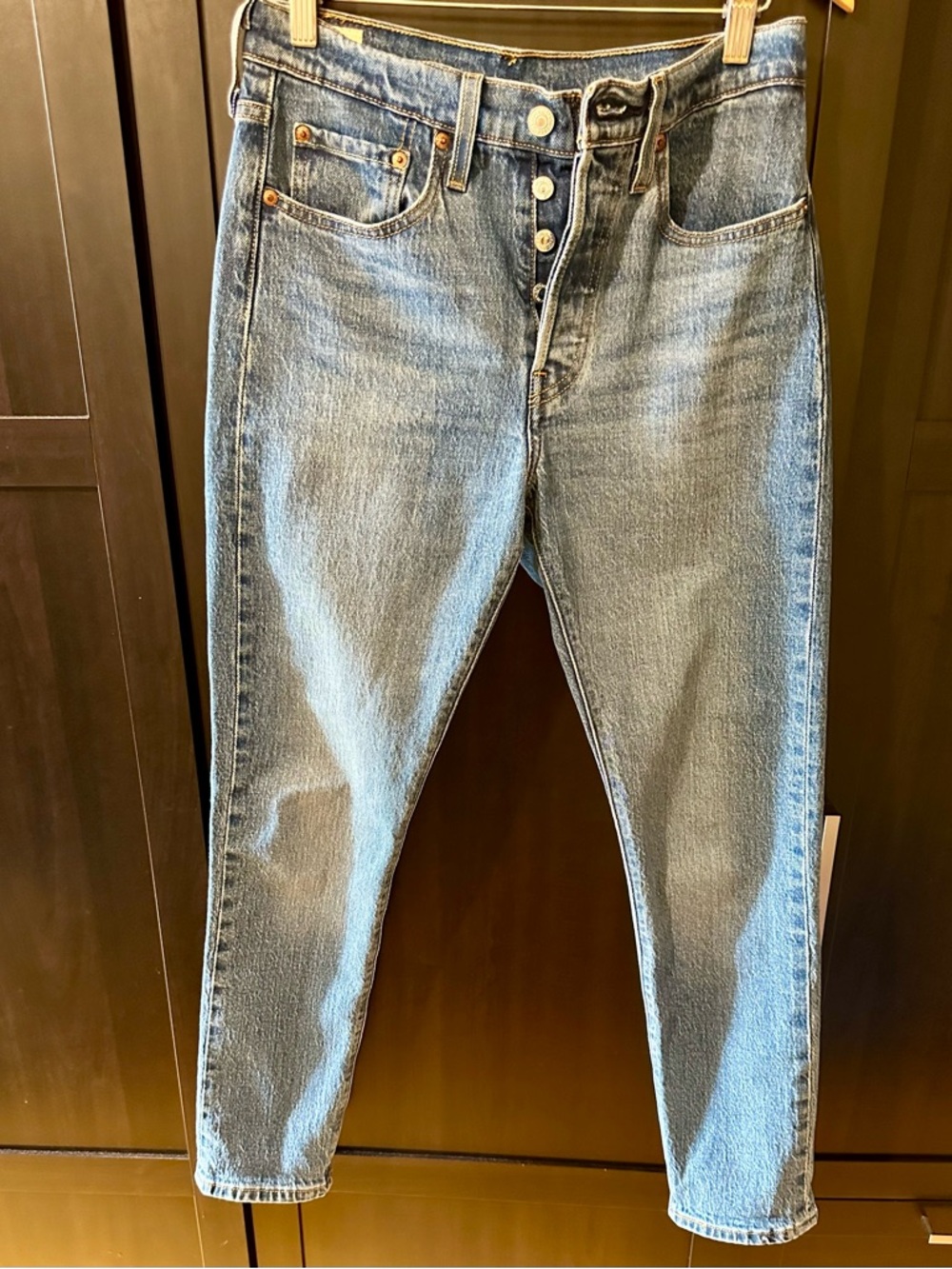 Levi’s 501 Premium Skinny Jeans size 26